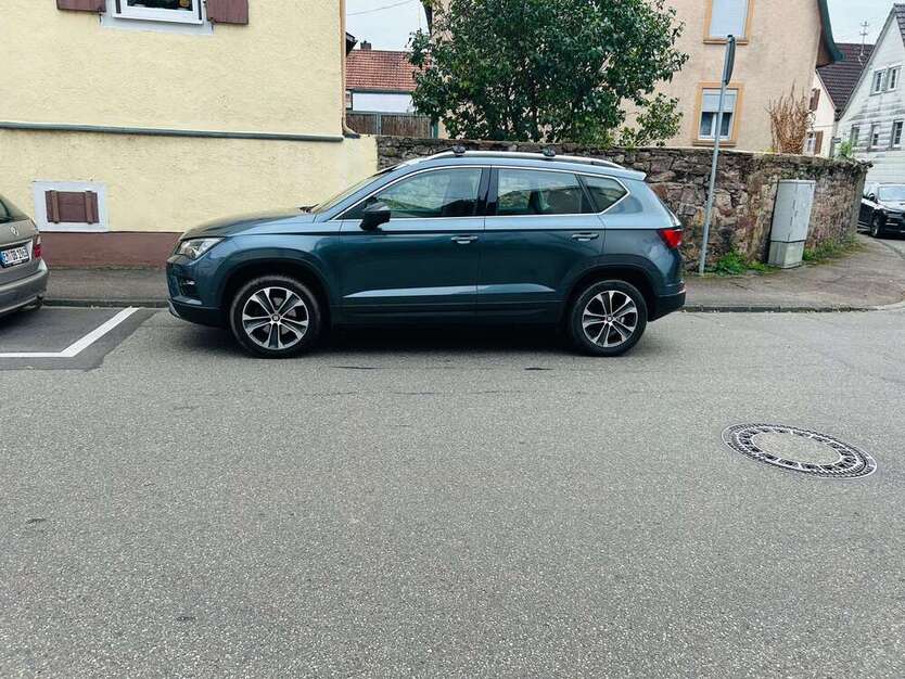 Seat Ateca 102.516 km 16.800 € Emmendingen 79412