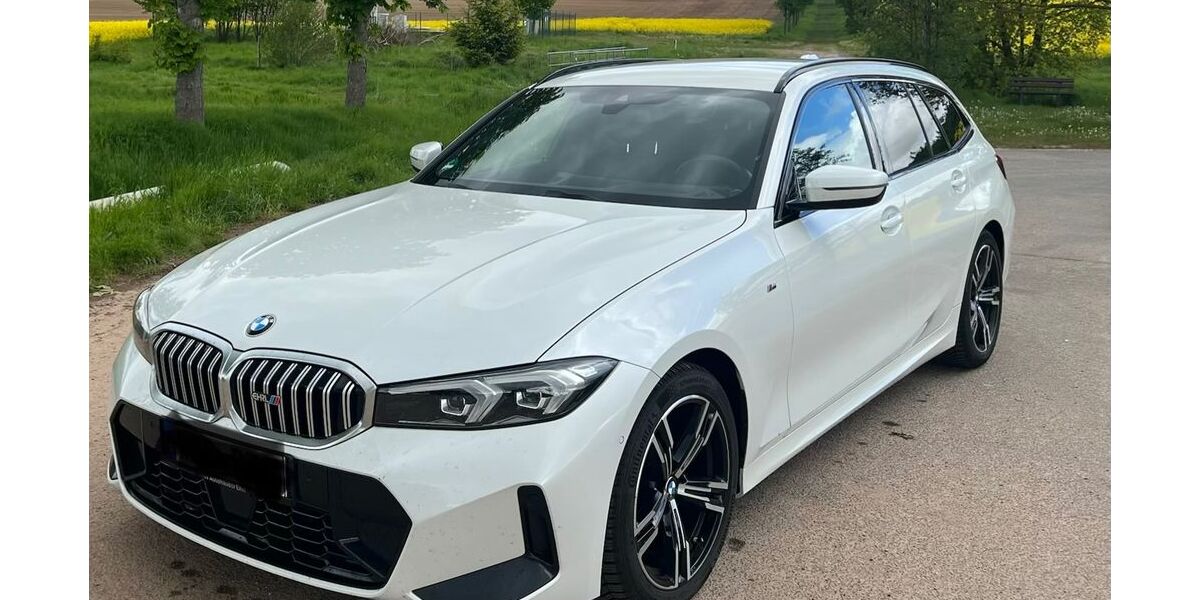 BMW 320 53.813 km 35.500 &euro; Am Ohmberg 37345