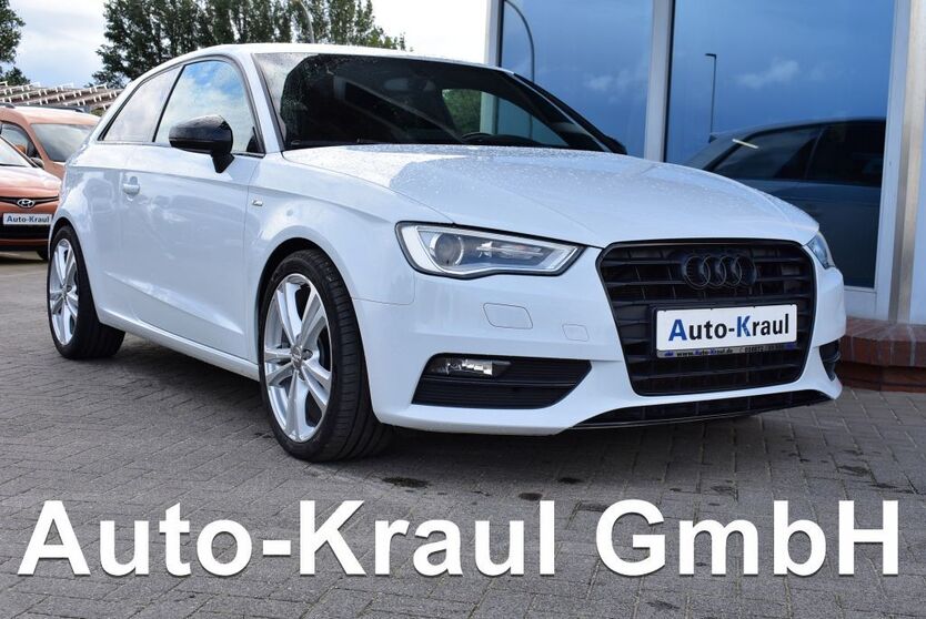 Audi A3 179.682 km 12.949 € Rehna 19217
