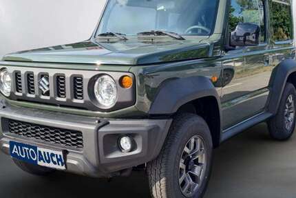 Suzuki Jimny 4.280 km 39.900 € München 80939