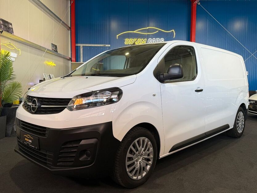 Opel Vivaro 22.410 km 20.980 € Garbsen 30827