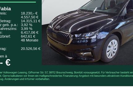 Skoda Fabia 9.999 km 18.230 &euro; Sinsheim 74889