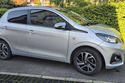 Peugeot 108 50.000 km 7.900 &euro; Werl, Stadt 59457