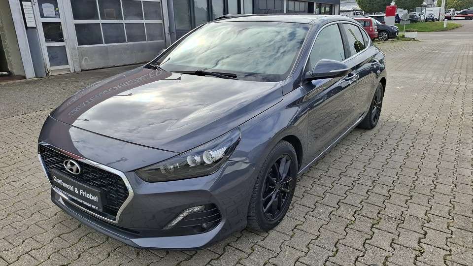 Hyundai i30 131.500 km 12.290 € Tuttlingen 78532