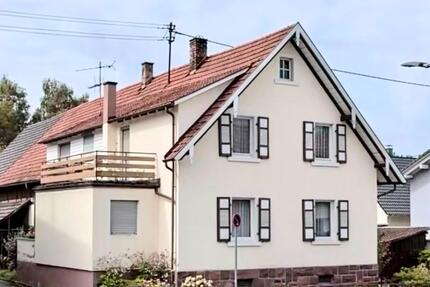 Haus Baden-Baden Balg - 5 Zimmer, 130 m&sup2;, 259.000&euro; | Angebot:27096861