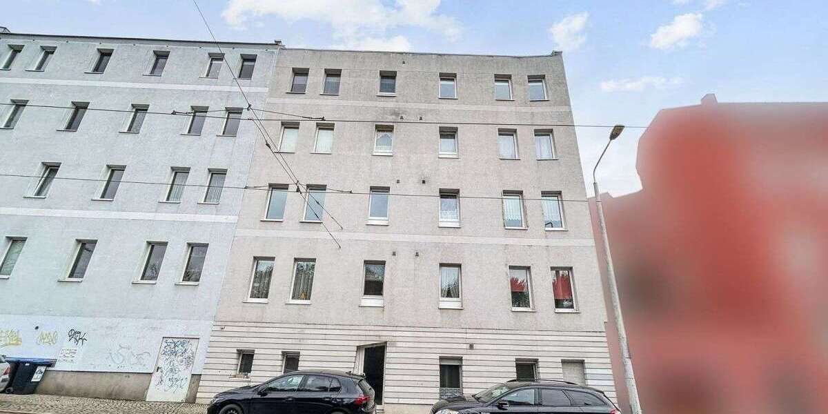 Wohnung zum Kaufen in Halle 100.000 € 60 m² 3 zimmer