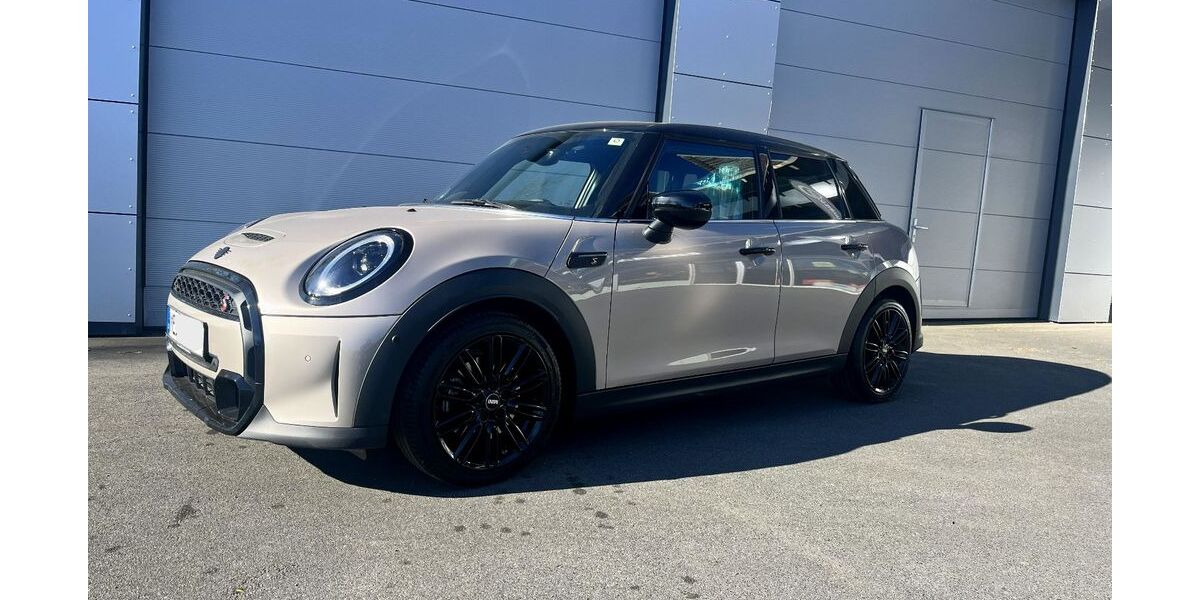 Mini Cooper S 19.262 km 25.950 &euro; Coswig 01640
