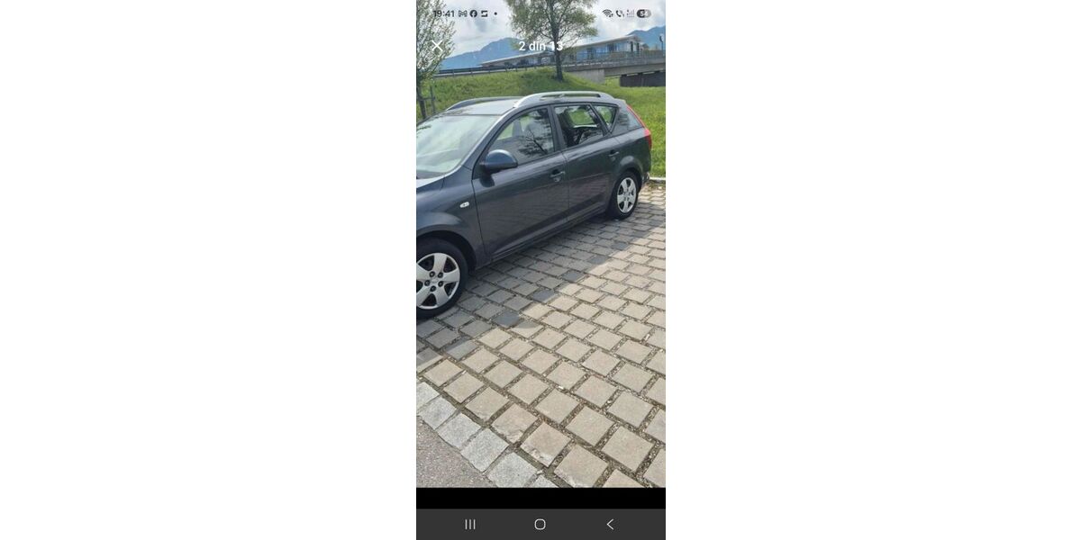 Kia ceed / Ceed 233.167 km 1.150 &euro; Grabenstatt 83355