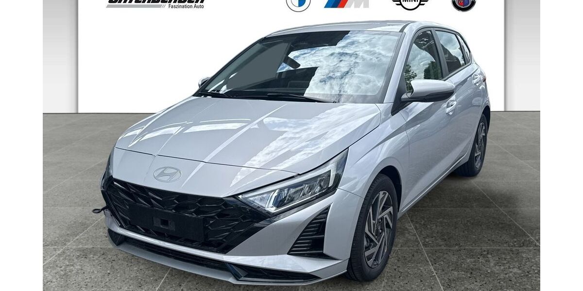 Hyundai i20 4.900 km 26.795 &euro; Mühldorf am Inn 84453