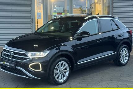 VW T-Roc 24.900 km 27.330 &euro; Erlangen 91058