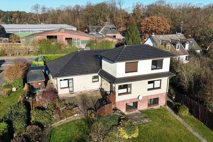 ***KLEINES MEHRFAMILIENHAUS AUF ERBPACHT ZU VERKAUFEN***ROSENGARTEN-SIEVERSEN*** zimmer