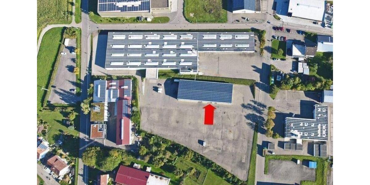 Gewerbeobjekt Geislingen - 1.420&euro; | Angebot:25106190
