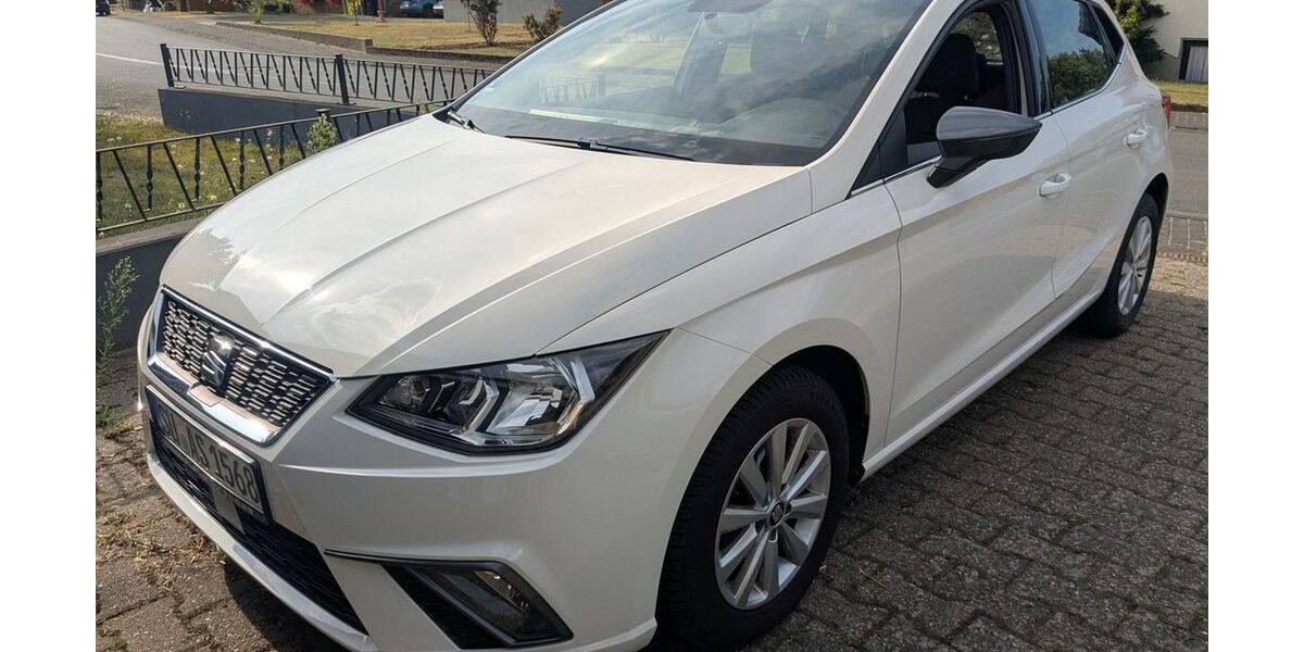Seat Ibiza 55.500 km 12.300 &euro; Lohmar 53797