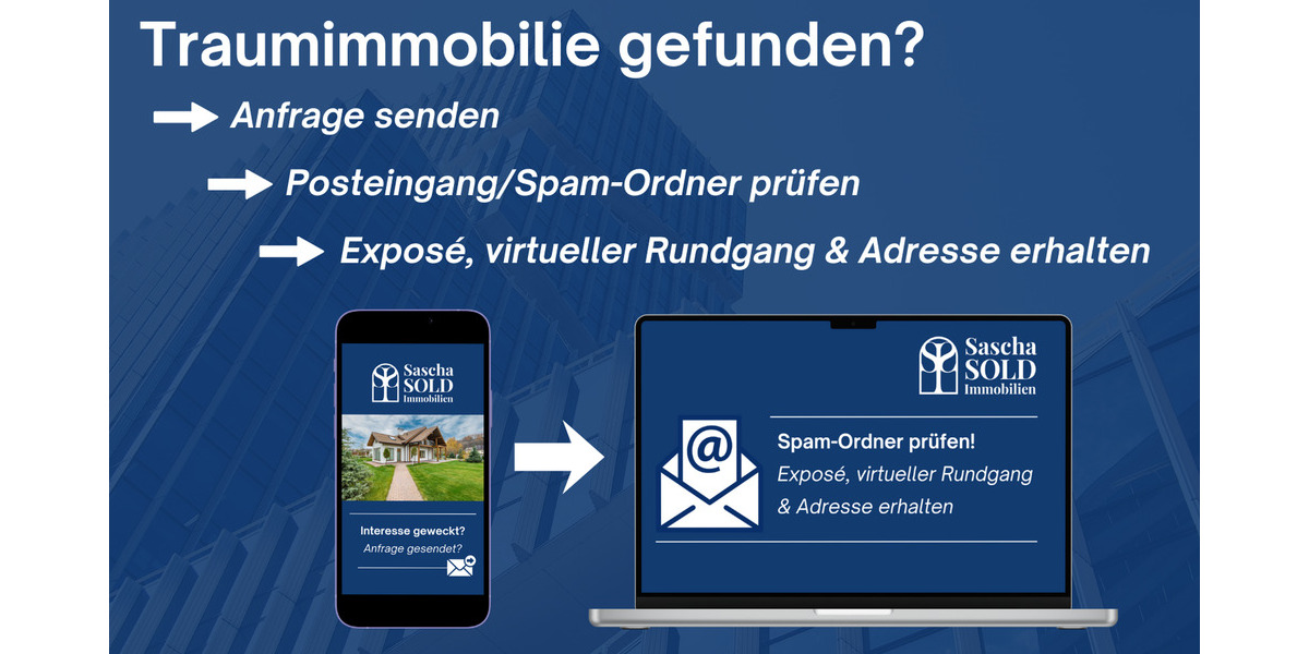Wohn- und Geschäftshaus in St. Ingbert - für Investoren - mit Wohnung, Gewerbe, Garten und Garagen - Reihenendhaus Sankt Ingbert St. Ingbert | Angebot:23973449