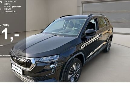Skoda Karoq 53.765 km 23.480 &euro; Krefeld 47809