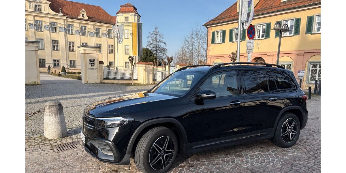 Mercedes-Benz EQB 26.000 km 35.900 &euro; Tettnang 88069