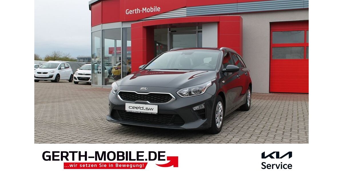 Kia ceed / Ceed 69.011 km 11.988 &euro; Weißenfels 06667