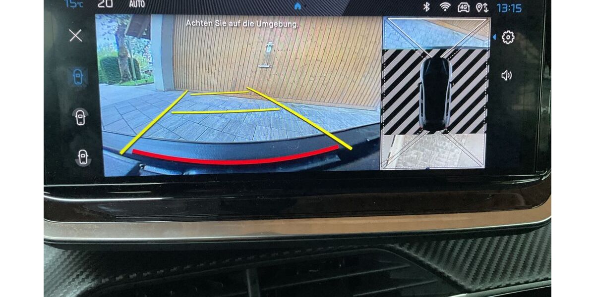 Peugeot 208 3.500 km 18.700 &euro; Hilzingen 78247