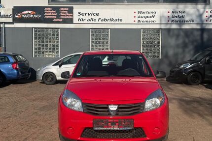 Dacia Sandero 156.000 km 2.499 &euro; Trappenkamp 24610