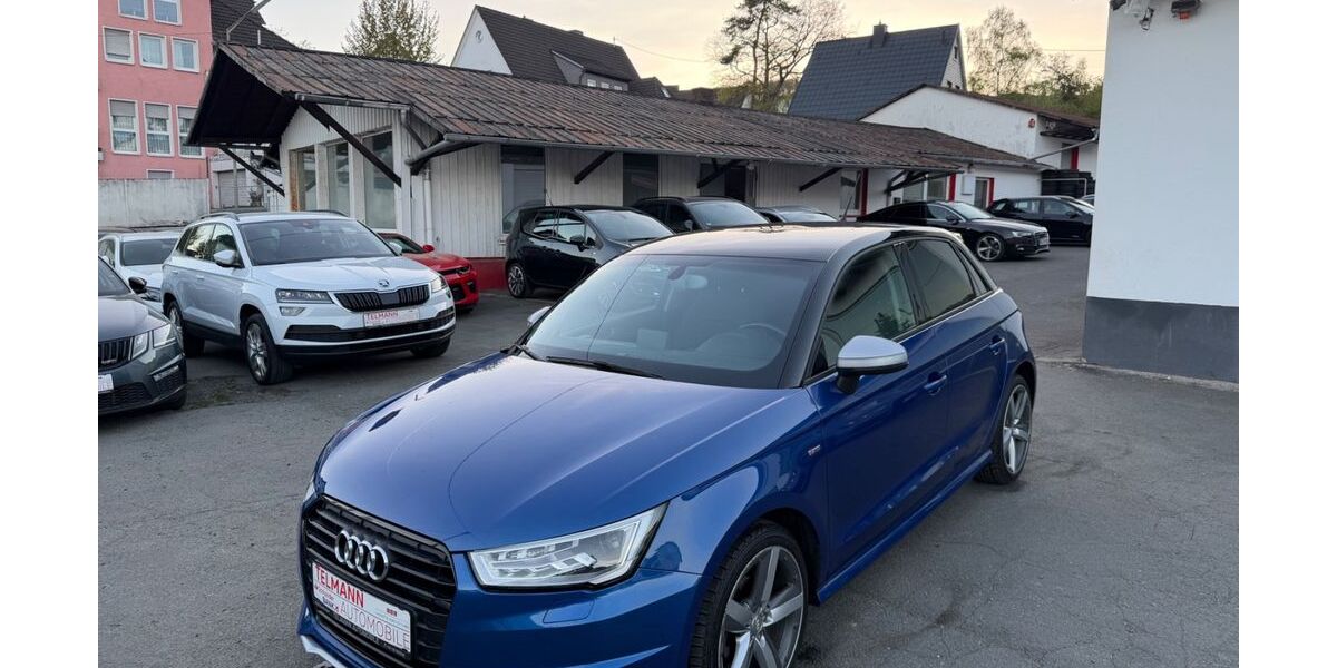 Audi A1 104.000 km 14.990 &euro; Neunkirchen 57290