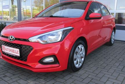 Hyundai i20 61.680 km 10.590 &euro; Gotha 99867