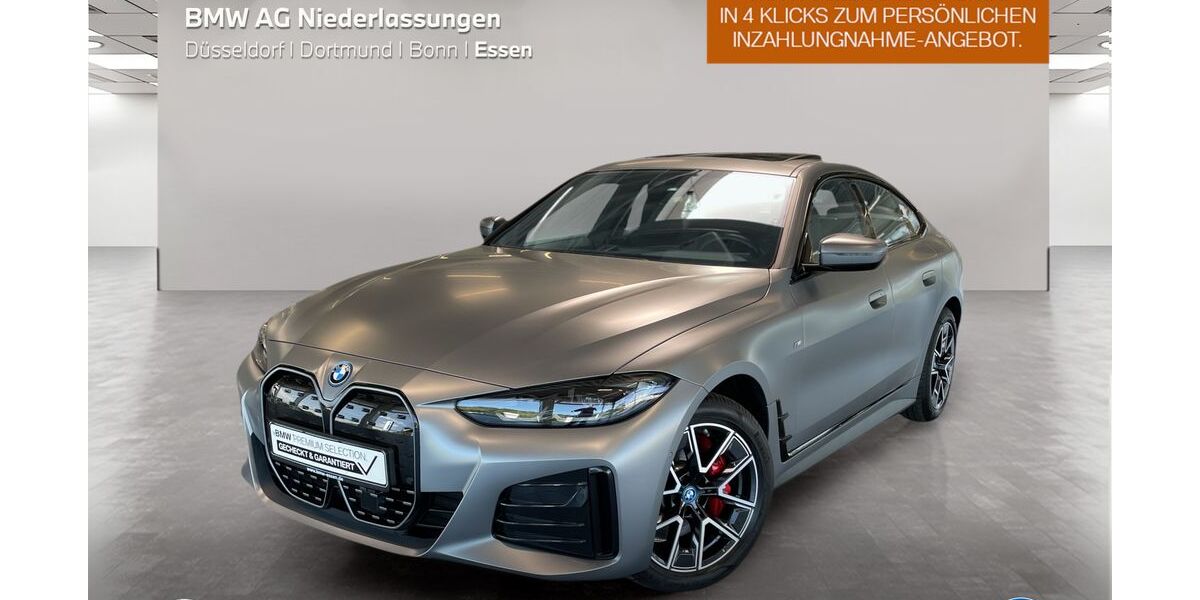 BMW i4 48.943 km 43.490 &euro; Essen 45141