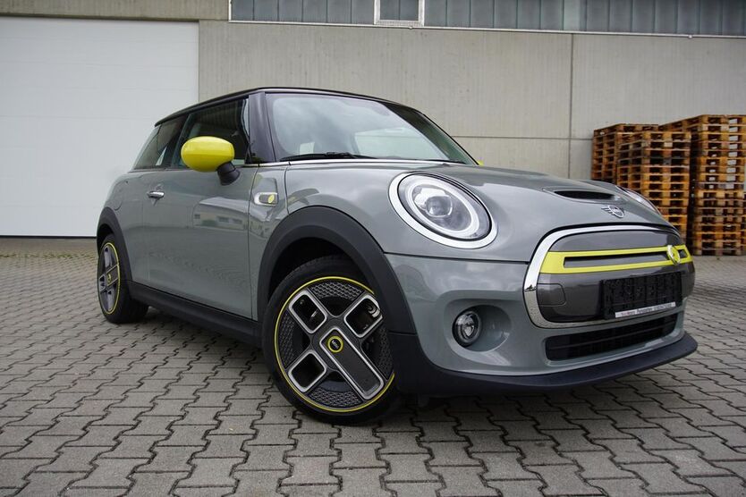Mini Cooper SE 34.950 km 14.500 € Parkstetten 94365