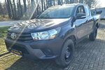 Toyota Hilux Extr.Cab Duty 4x4 Klima AHK 103.900 km 22.550 &euro; Bramsche 49565