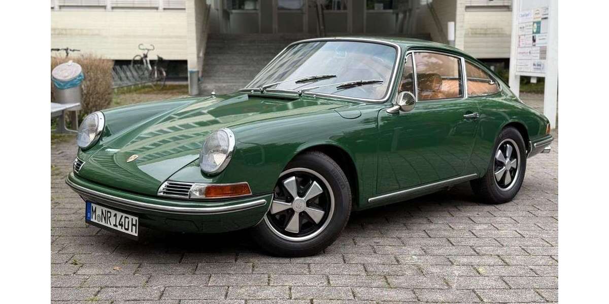 Porsche 911 89.888 km 89.900 &euro; München 81677