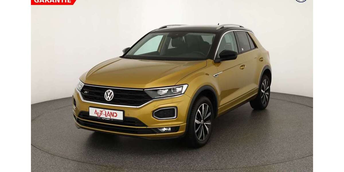 VW T-Roc 55.825 km 20.990 &euro; Zwickau 08056