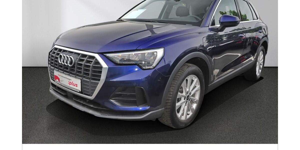 Audi Q3 45.400 km 28.480 &euro; Lübeck 23556