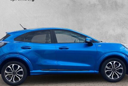 Ford Puma 33.100 km 18.890 &euro; Spremberg (bei Cottbus) 03130