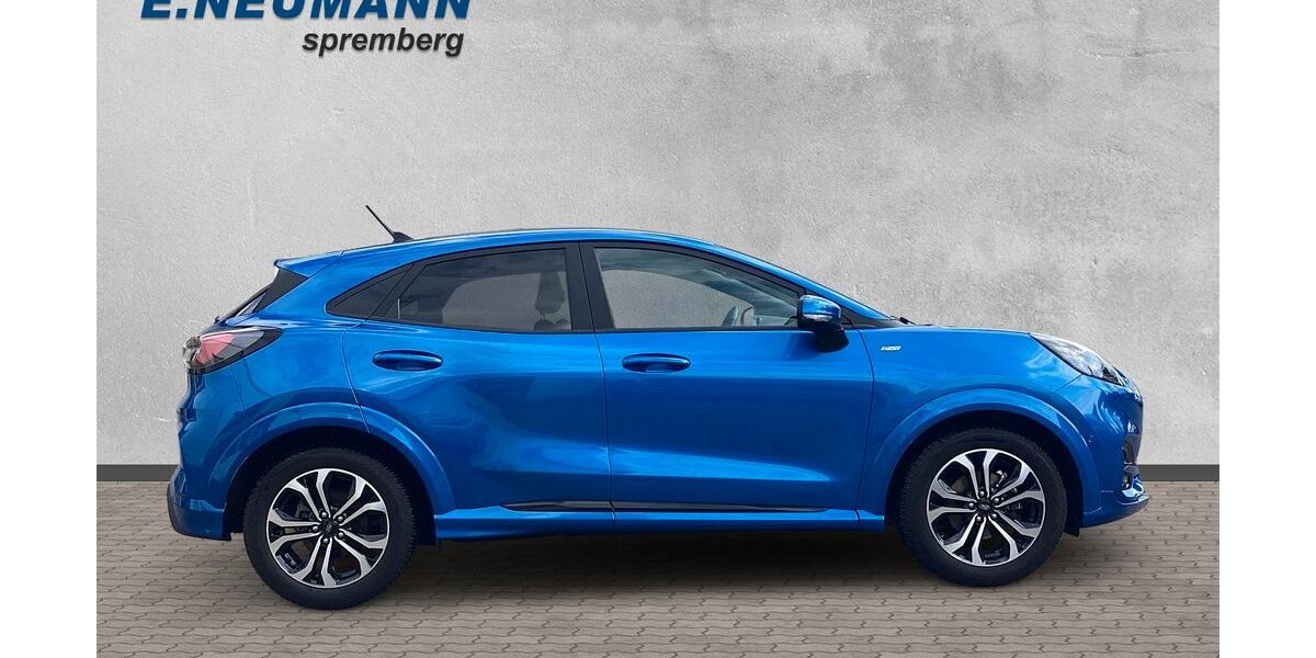 Ford Puma 33.100 km 18.890 &euro; Spremberg (bei Cottbus) 03130