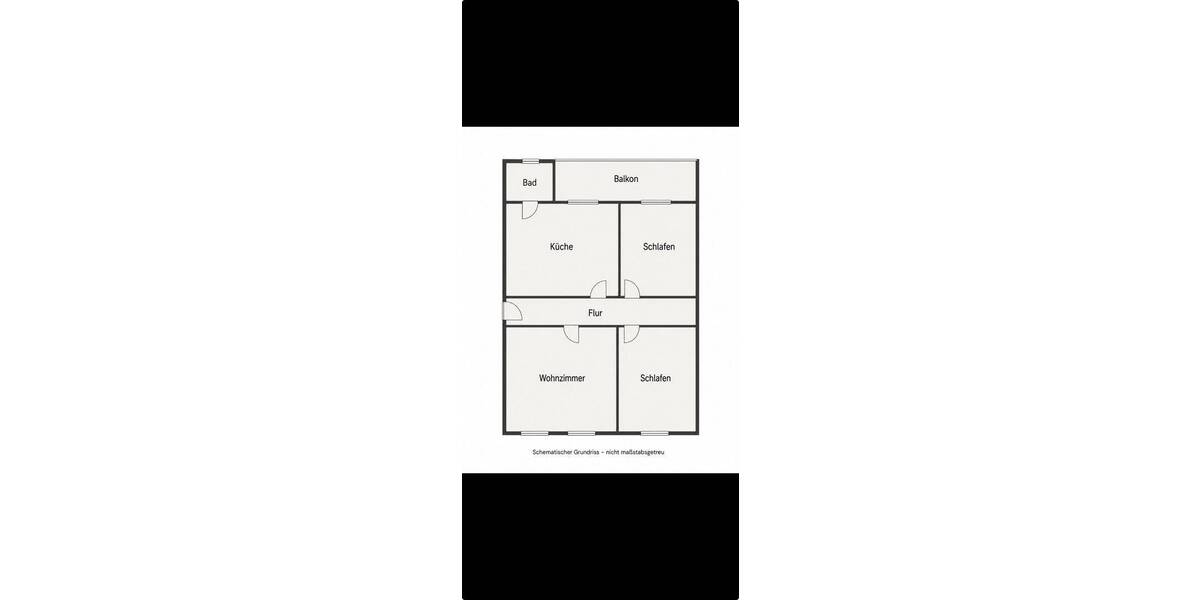Etagenwohnung Paderborn Kernstadt - 3 Zimmer, 78 m&sup2;, 750&euro; | Angebot:26920041