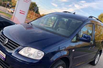VW Caddy 198.000 km 3.990 € Chemnitz 09114