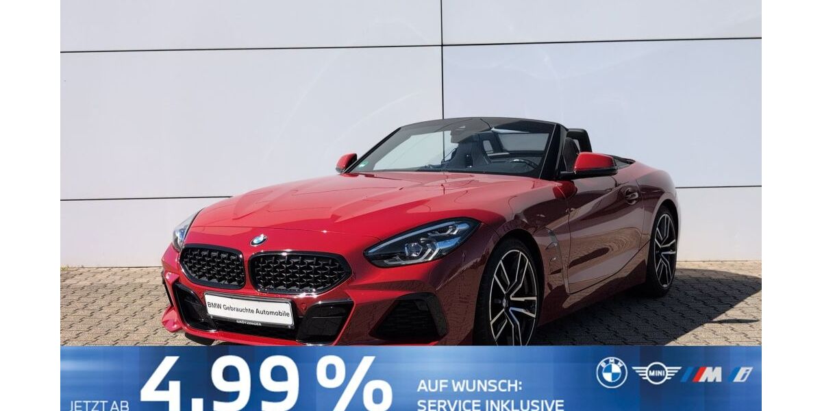 BMW Z4 45.900 km 38.644 &euro; Öhringen 74613