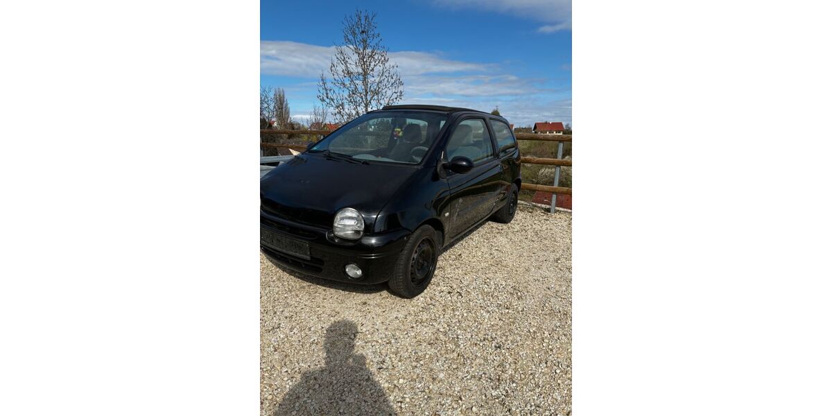 Renault Twingo 155.000 km 999 &euro; Ettenbeuren 89358