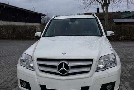 Mercedes-Benz GLK 350 246.000 km 9.999 &euro; Thalheim 88637