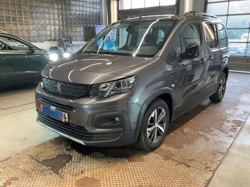 Peugeot Rifter 36.690 km 22.990 € Leipzig 04347