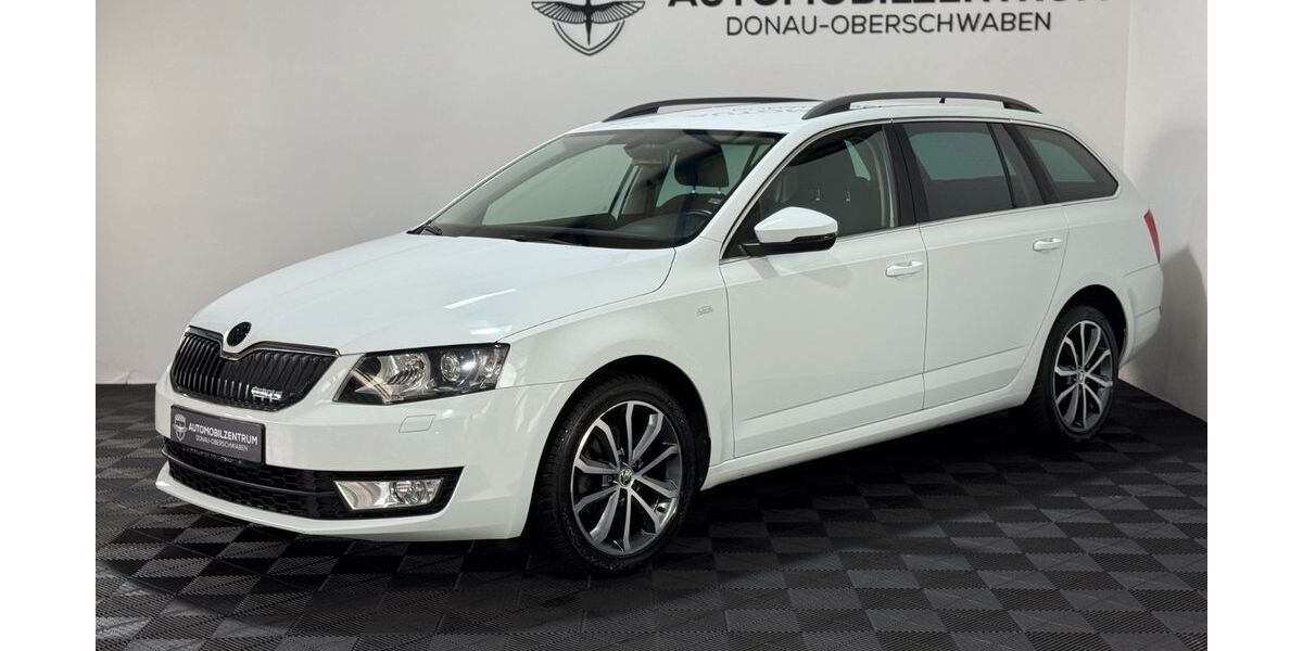 Skoda Octavia 129.500 km 9.490 &euro; Bad Saulgau 88348