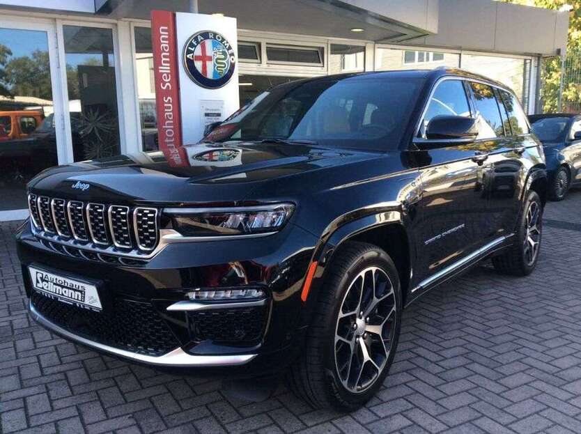 Grand Cherokee