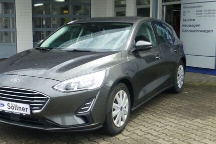 Ford Focus 82.900 km 9.390 &euro; Wolfen 06766