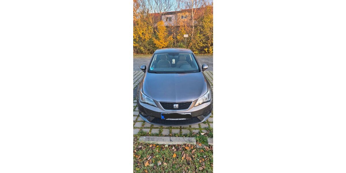 Seat Ibiza 95.000 km 8.300 &euro; Zehdenick 16792