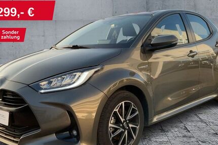 Toyota Yaris 18.976 km 20.630 &euro; Werneck 97440