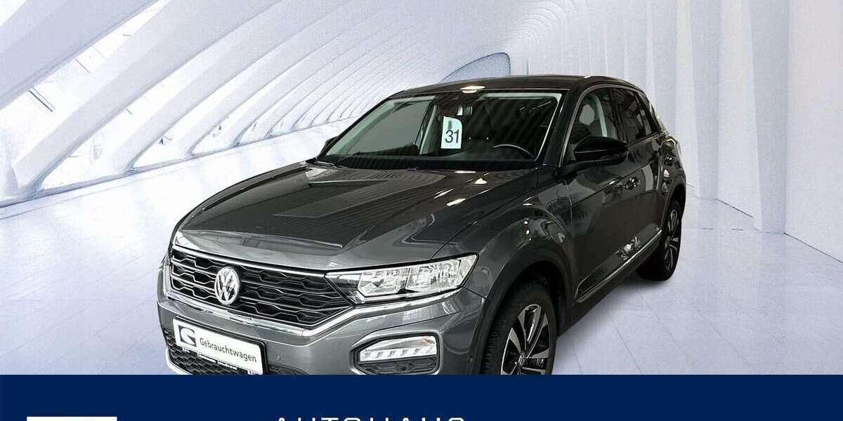 VW T-Roc 61.000 km 19.980 &euro; Hoya 27318