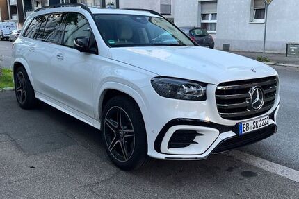 Mercedes GLS 350