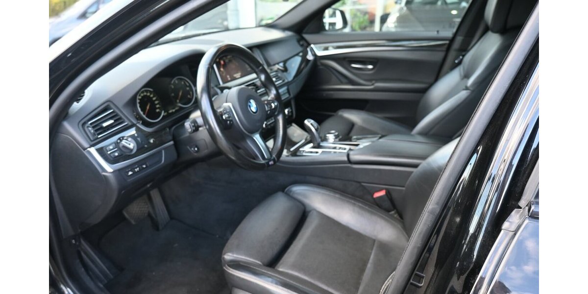 BMW 535 dAut xDrive tour*Luxury* Navi Leder Pano 2Hd 195.000 km 17.400 &euro; Seevetal - Hittfeld 21218