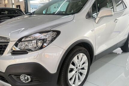 Opel Mokka 124.999 km 10.998 &euro; Grevenbroich 41515