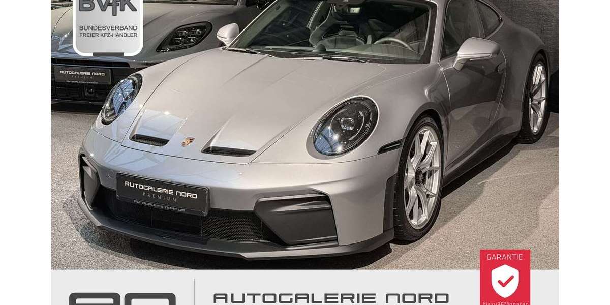 Porsche 911 5.300 km 209.900 &euro; Stelle 21435
