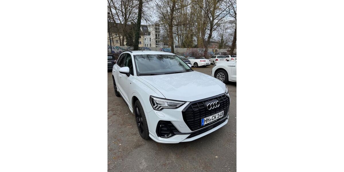 Audi Q3 48.083 km 29.500 &euro; Hamburg 20357